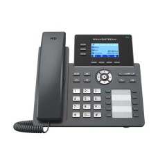 Grandstream GRP2604P 3-Line 6-SIP Carrier Grade IP Phone With POE